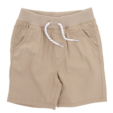 Toddler Pull-Up Shorts